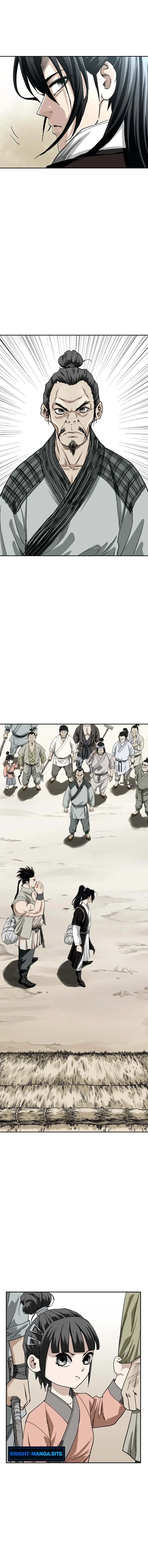 The Supreme Demonic Sword กระบี่มารอันดับหนึ่ง ตอนที่ 2 หน้า 4