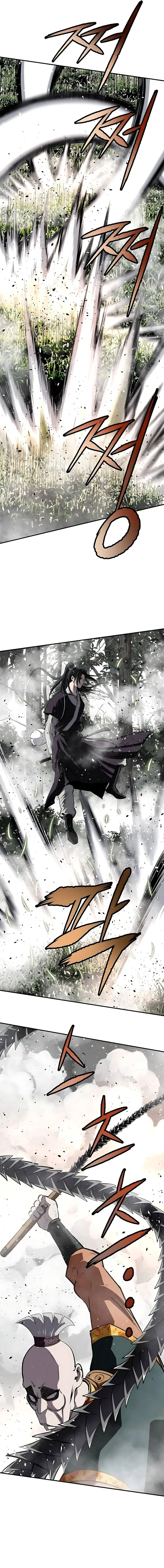 The Supreme Demonic Sword กระบี่มารอันดับหนึ่ง ตอนที่ 31 หน้า 17
