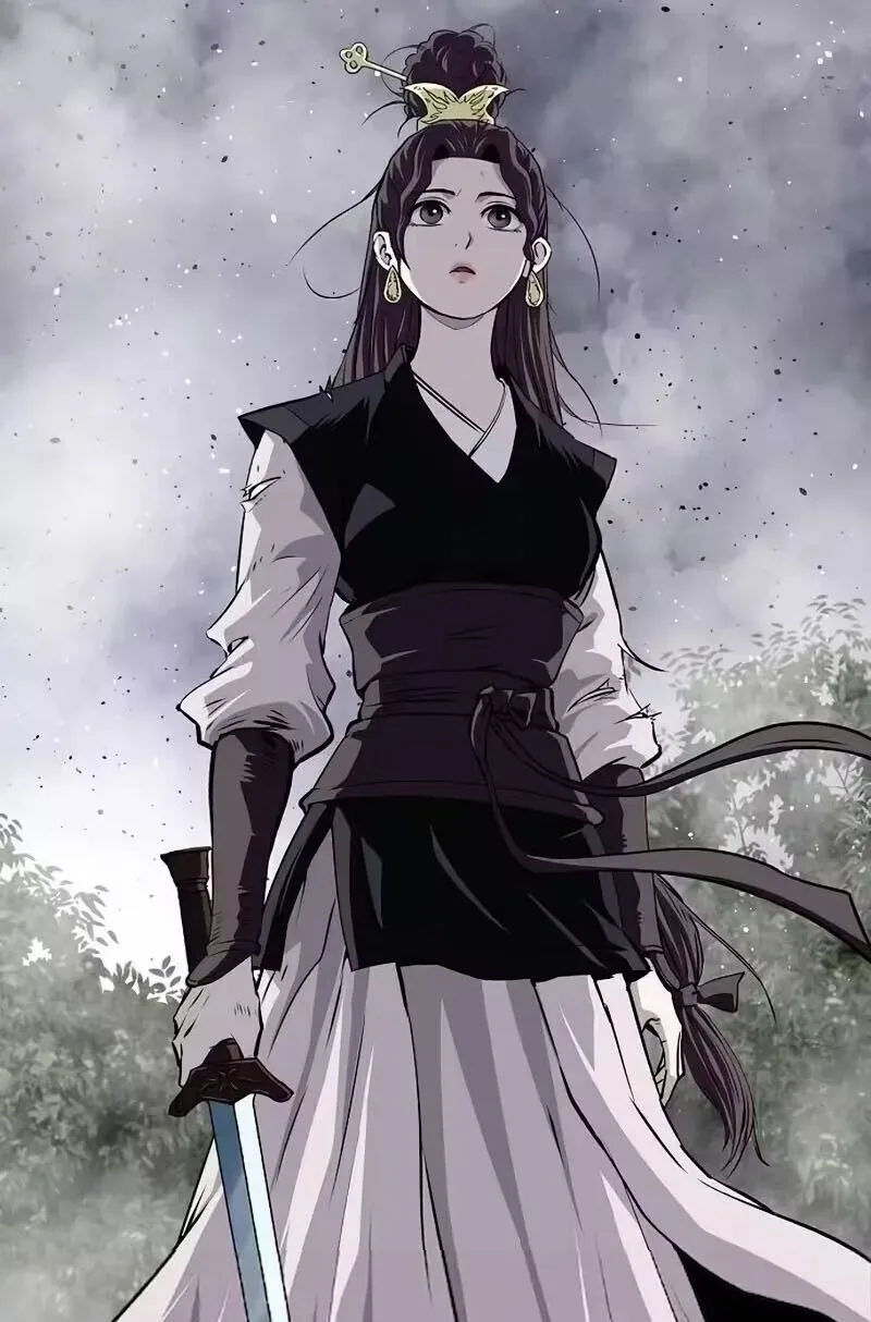 The Supreme Demonic Sword กระบี่มารอันดับหนึ่ง ตอนที่ 36 หน้า 22