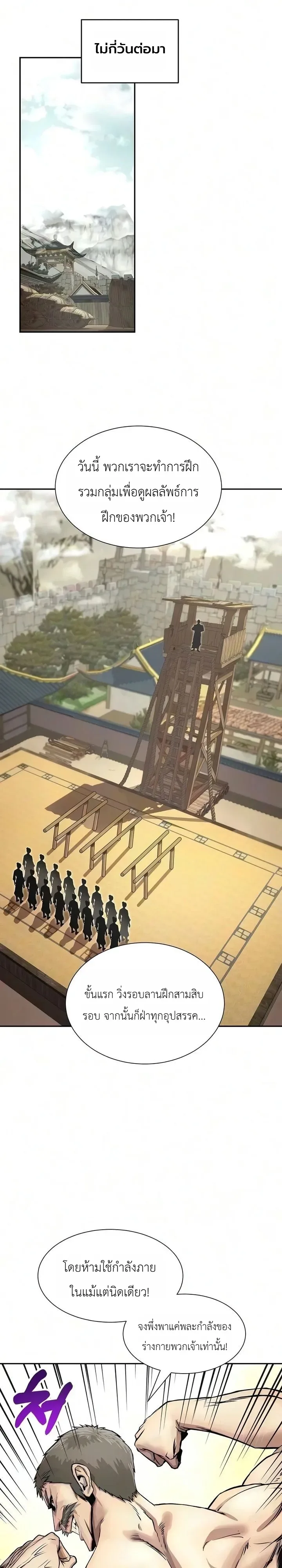 The Sword Emperor’s Rise of Namgung ตำนานจักรพรรดิดาบผู้สร้างตระกูลนัมกุง ตอนที่ 19 หน้า 19