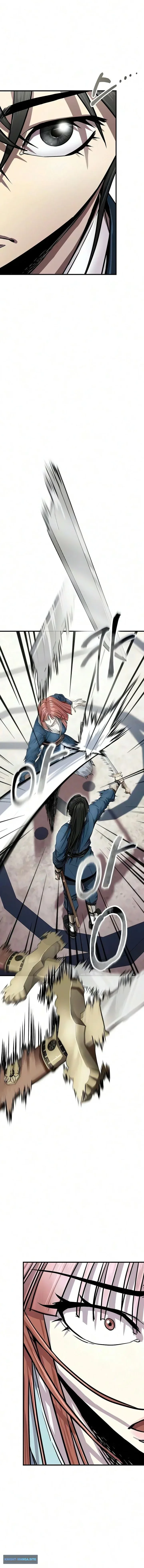 The Sword Emperor’s Rise of Namgung ตำนานจักรพรรดิดาบผู้สร้างตระกูลนัมกุง ตอนที่ 7 หน้า 14