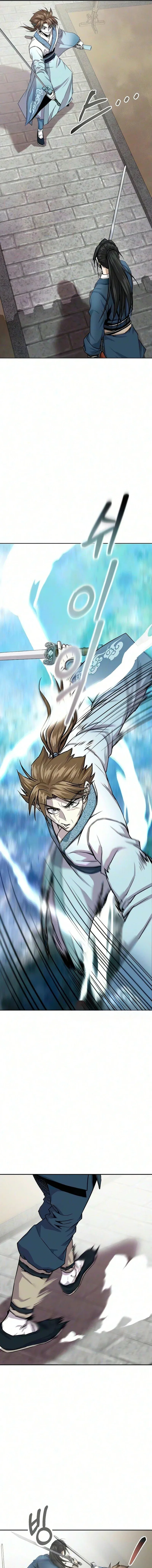 The Sword Emperor’s Rise of Namgung ตำนานจักรพรรดิดาบผู้สร้างตระกูลนัมกุง ตอนที่ 9 หน้า 3