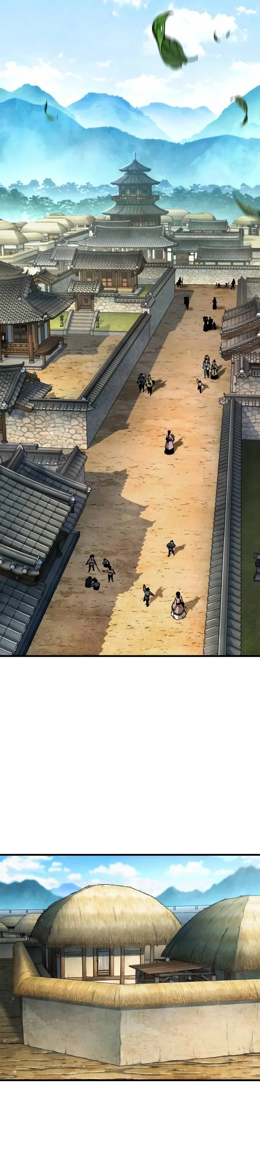 The Tale of Cultivation and Demon Extermination ตำนานผู้บำเพ็ญเพียรปราบปีศาจ ตอนที่ 1 หน้า 3