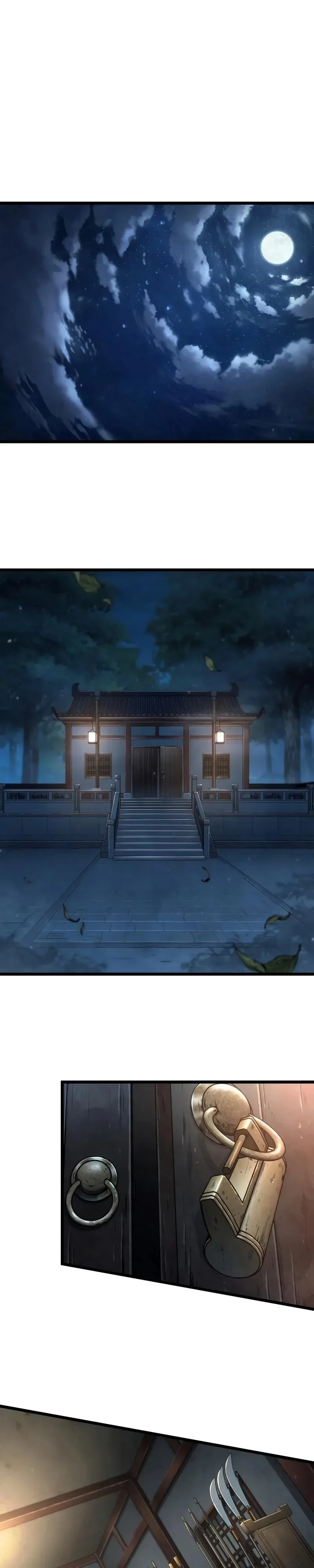 The Tale of Cultivation and Demon Extermination ตำนานผู้บำเพ็ญเพียรปราบปีศาจ ตอนที่ 4 หน้า 10