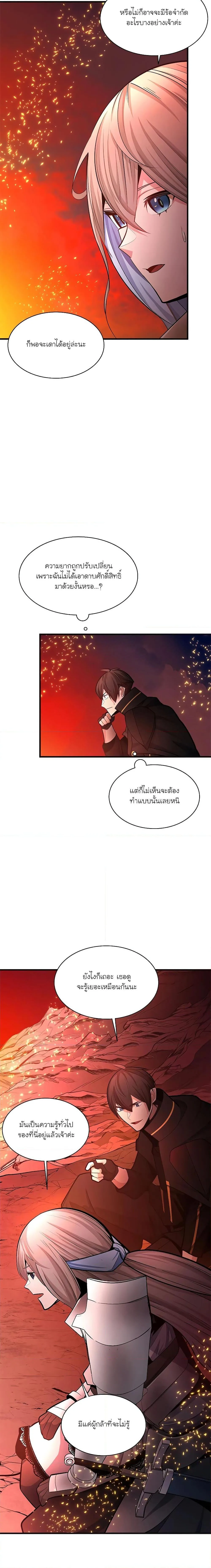 The Tutorial is Too Hard โลกฝึกสอนสุดโหดร้าย ตอนที่ 167 หน้า 21
