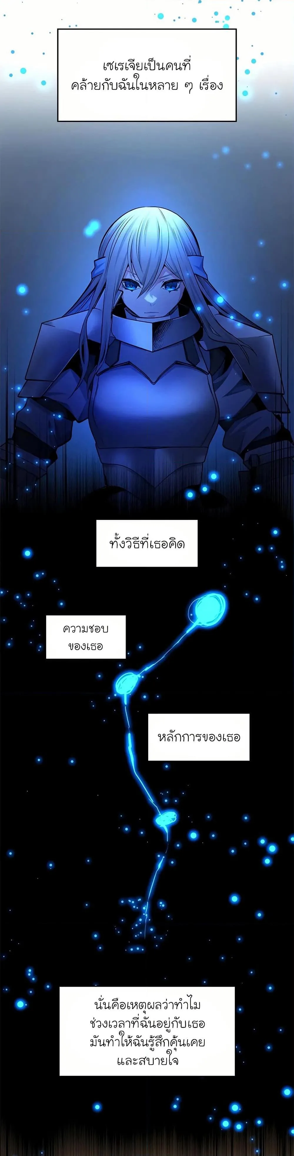 The Tutorial is Too Hard โลกฝึกสอนสุดโหดร้าย ตอนที่ 201 หน้า 23