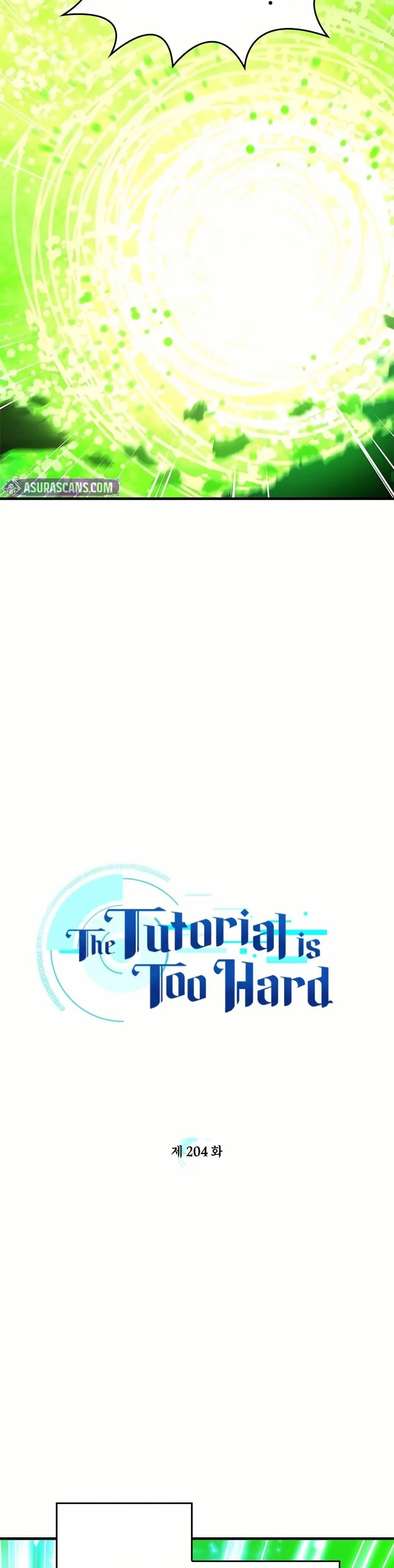 The Tutorial is Too Hard โลกฝึกสอนสุดโหดร้าย ตอนที่ 204 หน้า 4