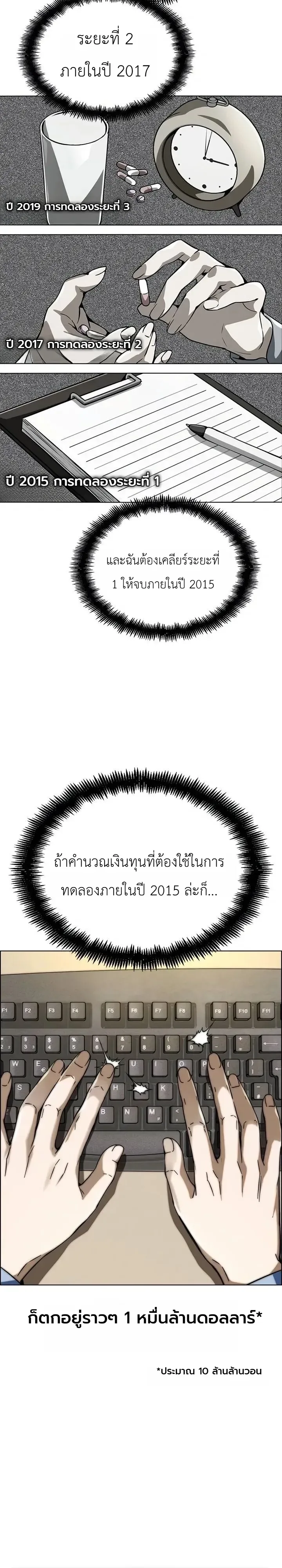 The Wall Street Genius Final Investment Playbook บันทึกการลงทุนเดิมพันชีวิตของยอดอัจฉริยะวอลล์สตรีท ตอนที่ 3 หน้า 11