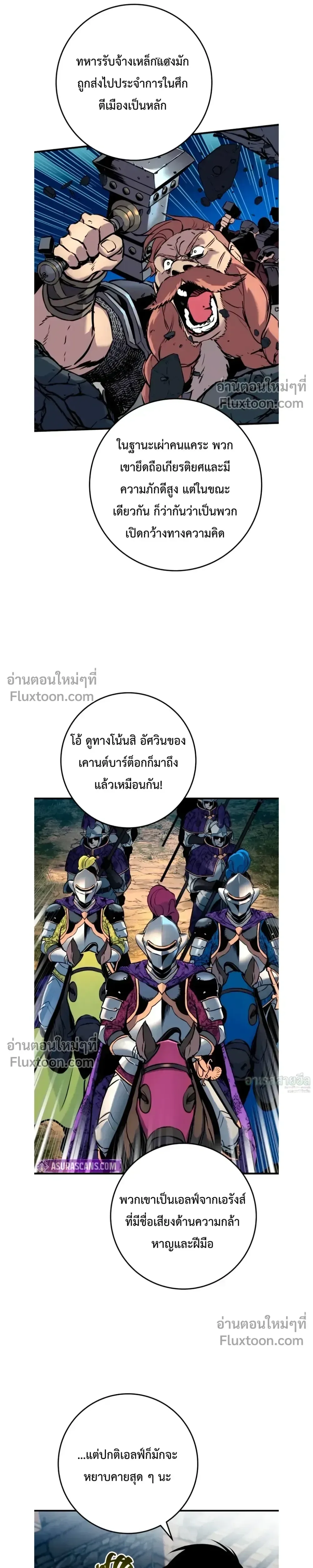 The Wandering Knight’s Survival Manual การเอาชีวิตรอด ของอัศวินพเนจร ตอนที่ 22 หน้า 12