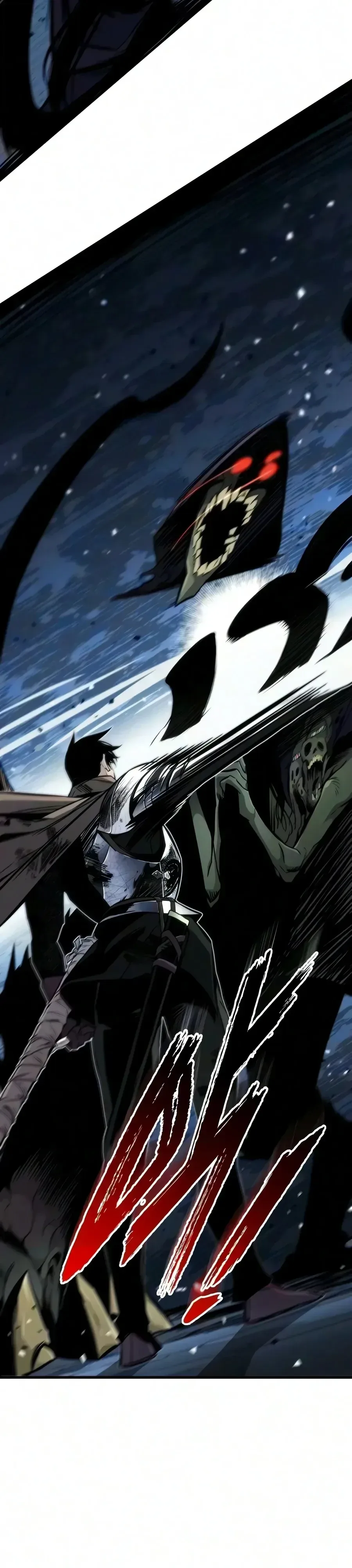 The Wandering Knight’s Survival Manual การเอาชีวิตรอด ของอัศวินพเนจร ตอนที่ 54 หน้า 34