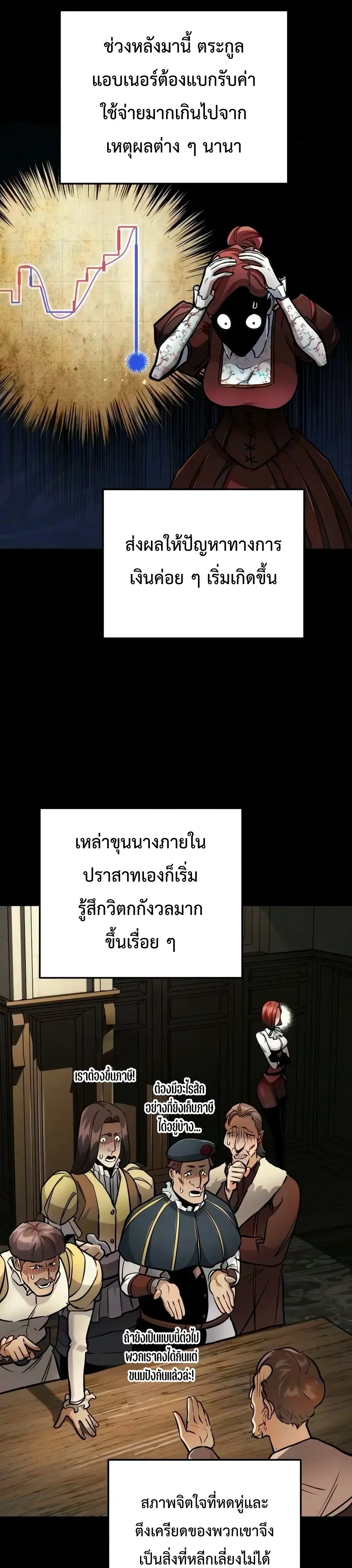 The Wandering Knight’s Survival Manual การเอาชีวิตรอด ของอัศวินพเนจร ตอนที่ 56 หน้า 10