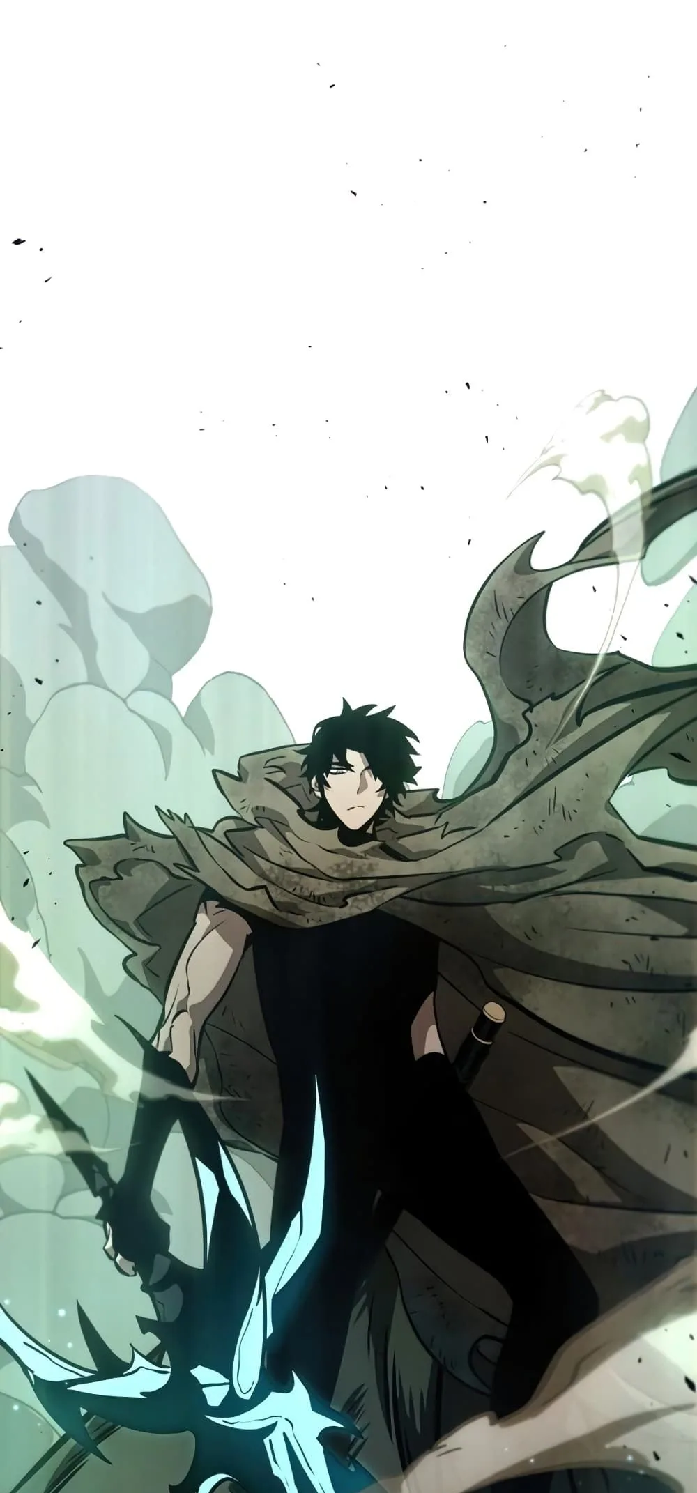 The World After the end หลังวันสิ้นโลก ตอนที่ 10 หน้า 2