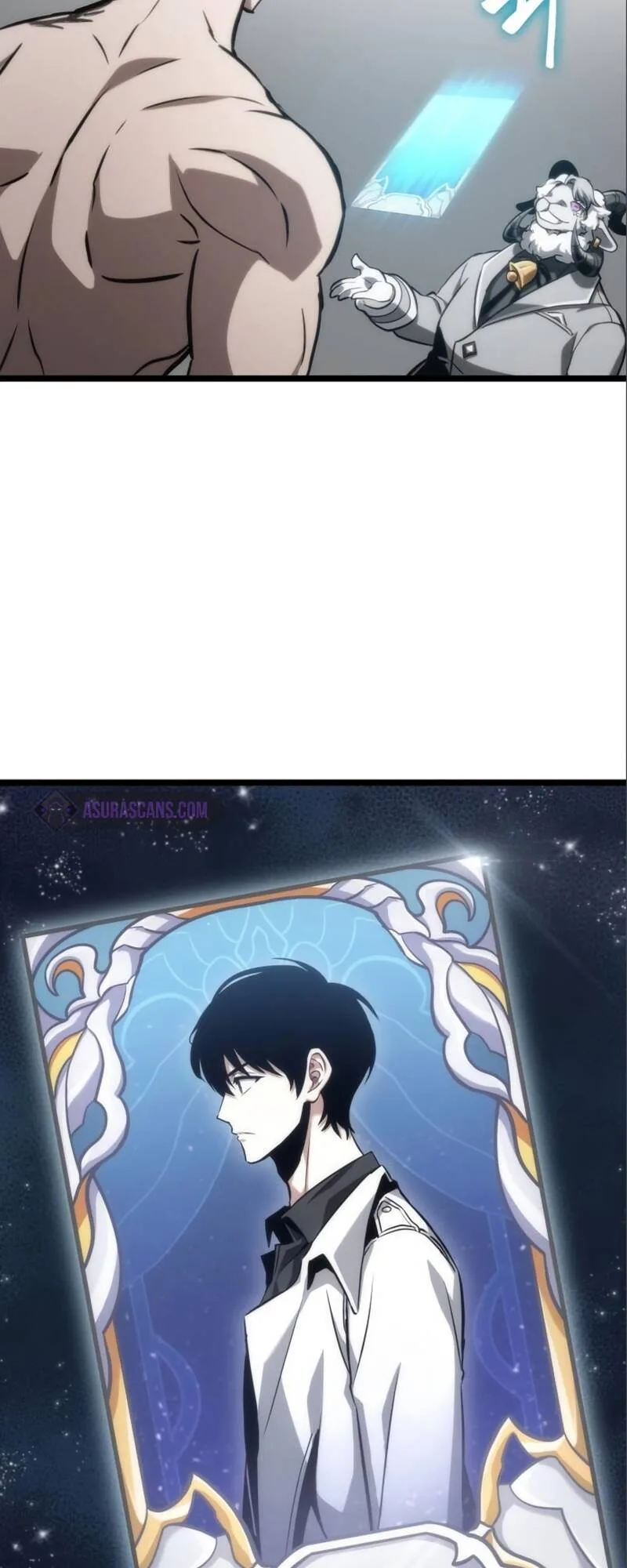 The World After the end หลังวันสิ้นโลก ตอนที่ 101 หน้า 32