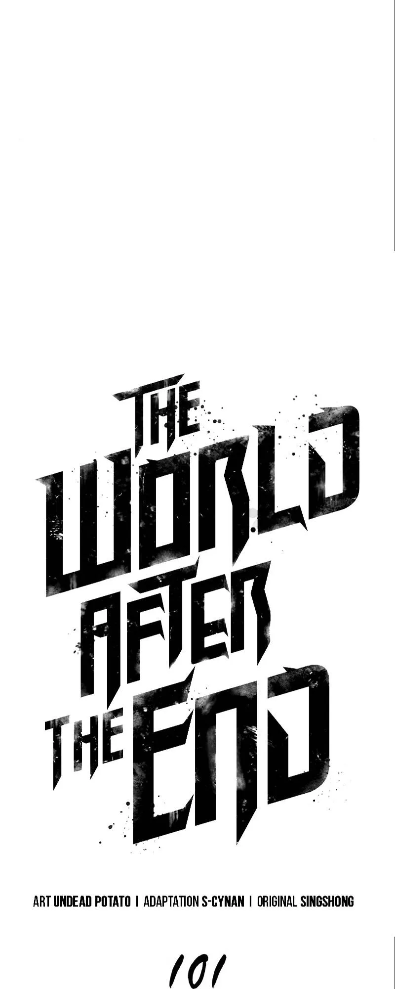 The World After the end หลังวันสิ้นโลก ตอนที่ 101 หน้า 5