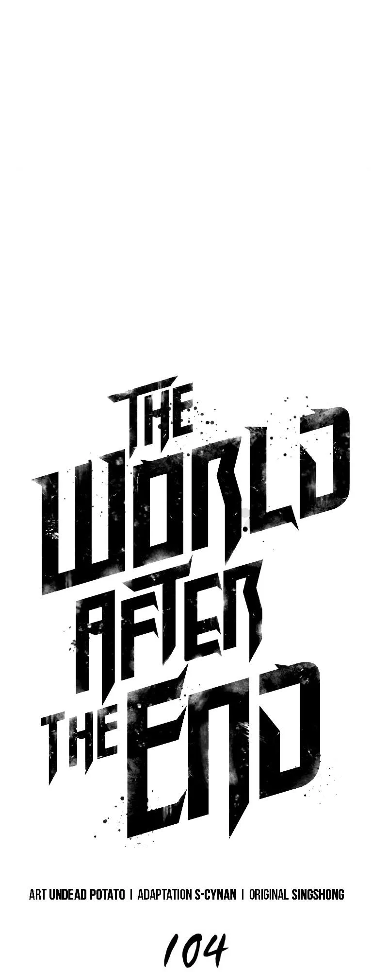 The World After the end หลังวันสิ้นโลก ตอนที่ 104 หน้า 22