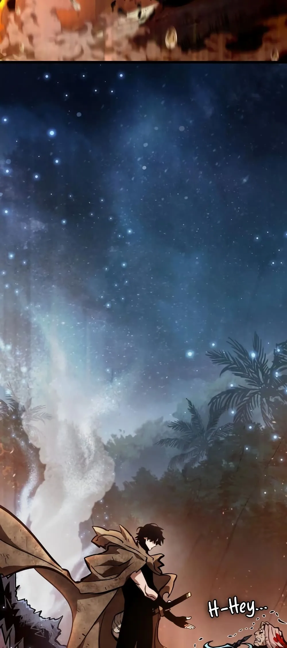The World After the end หลังวันสิ้นโลก ตอนที่ 11 หน้า 68