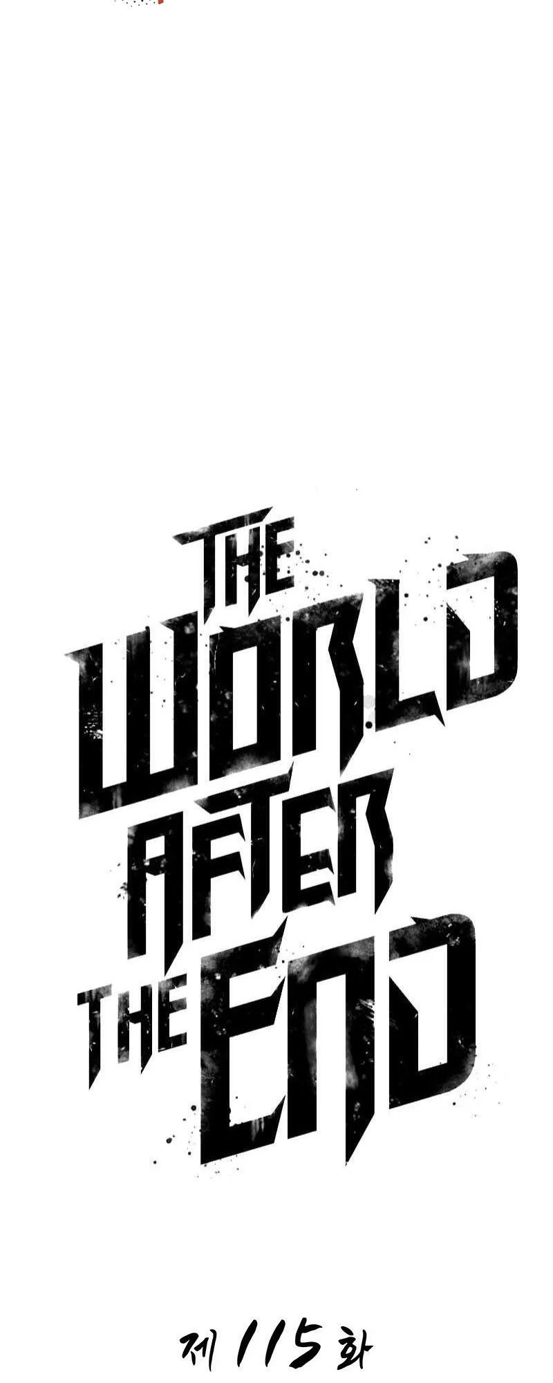 The World After the end หลังวันสิ้นโลก ตอนที่ 115 หน้า 45