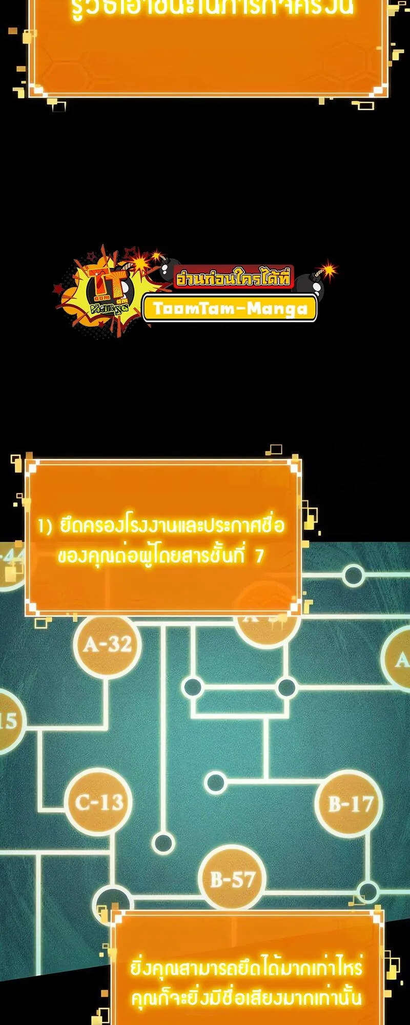 The World After the end หลังวันสิ้นโลก ตอนที่ 130 หน้า 33