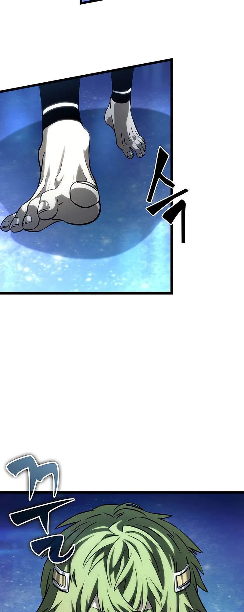 The World After the end หลังวันสิ้นโลก ตอนที่ 134 หน้า 55