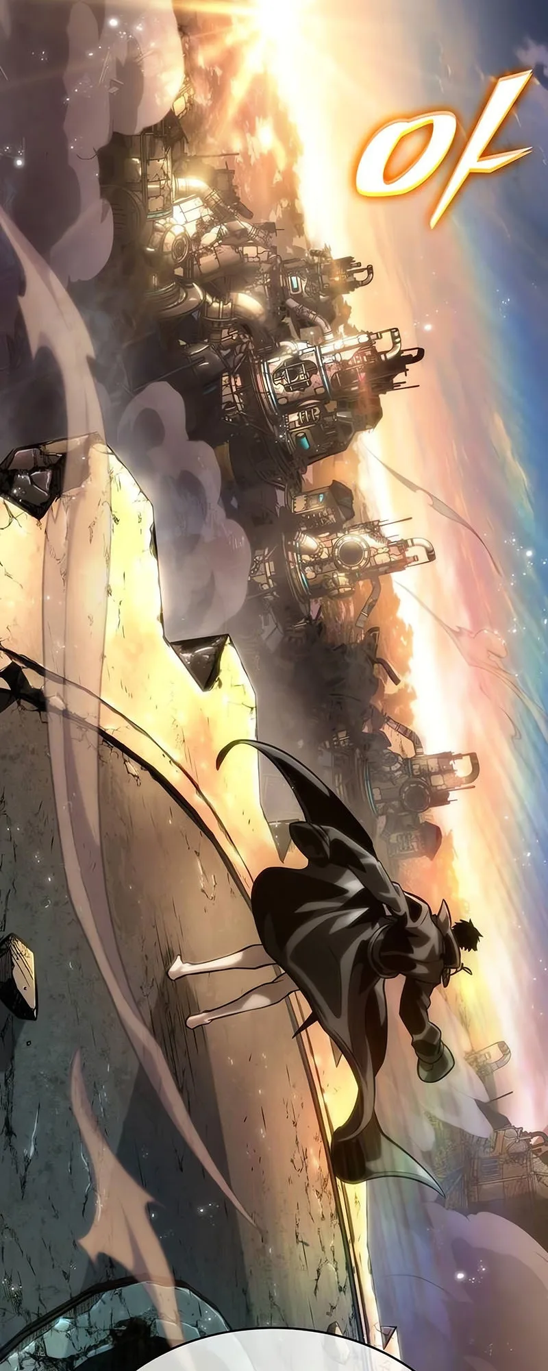 The World After the end หลังวันสิ้นโลก ตอนที่ 139 หน้า 3
