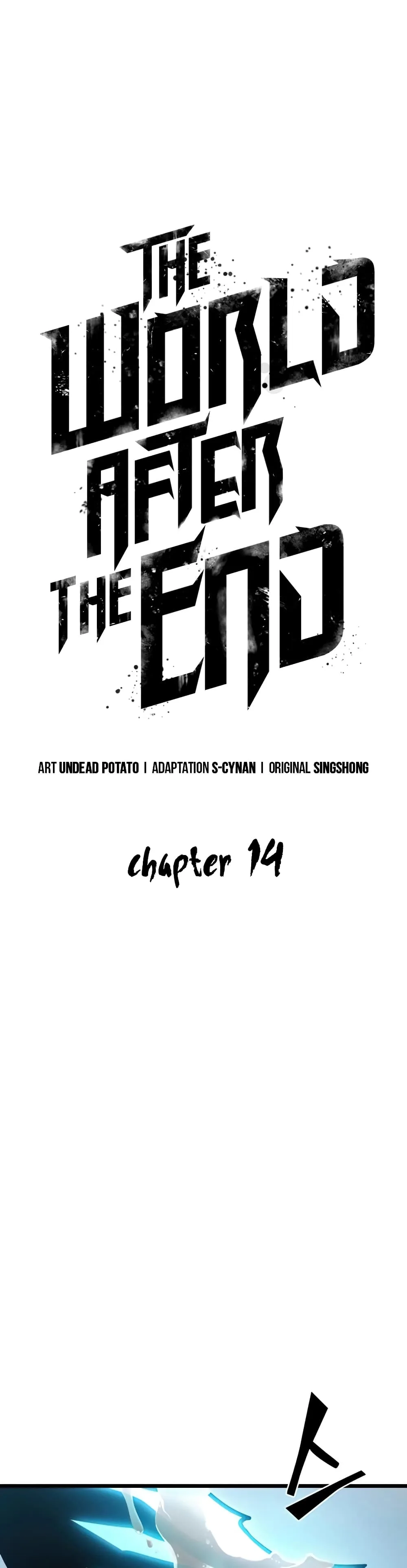 The World After the end หลังวันสิ้นโลก ตอนที่ 14 หน้า 2