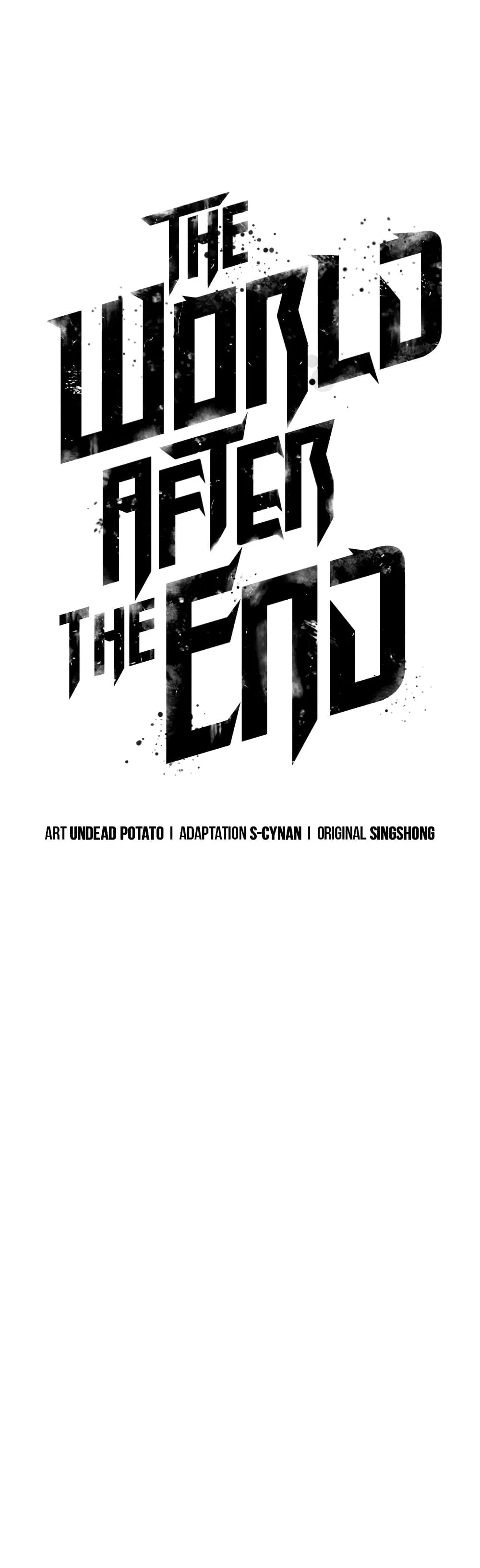 The World After the end หลังวันสิ้นโลก ตอนที่ 15 หน้า 13