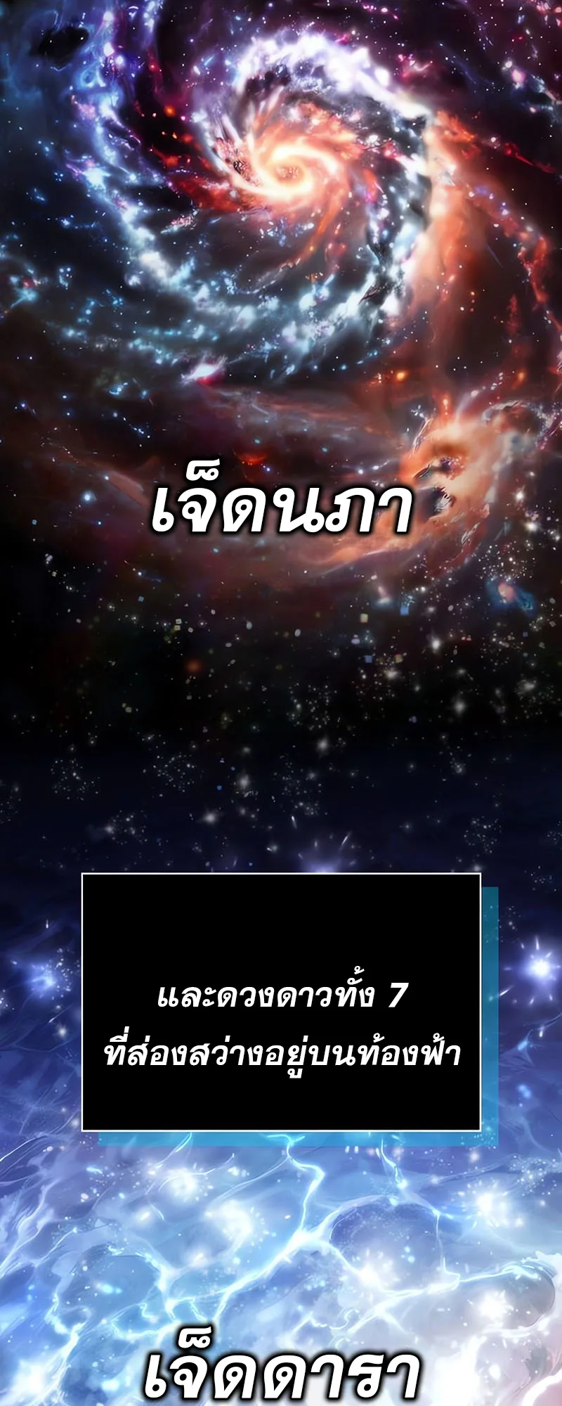 The World After the end หลังวันสิ้นโลก ตอนที่ 154 หน้า 3