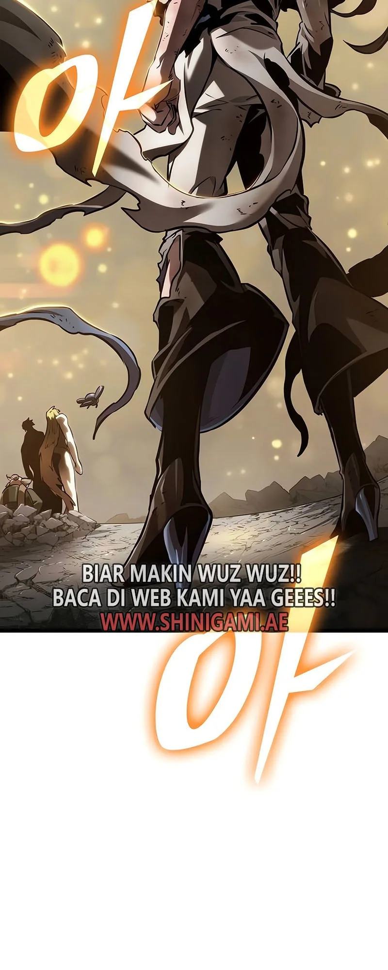 The World After the end หลังวันสิ้นโลก ตอนที่ 162 หน้า 97