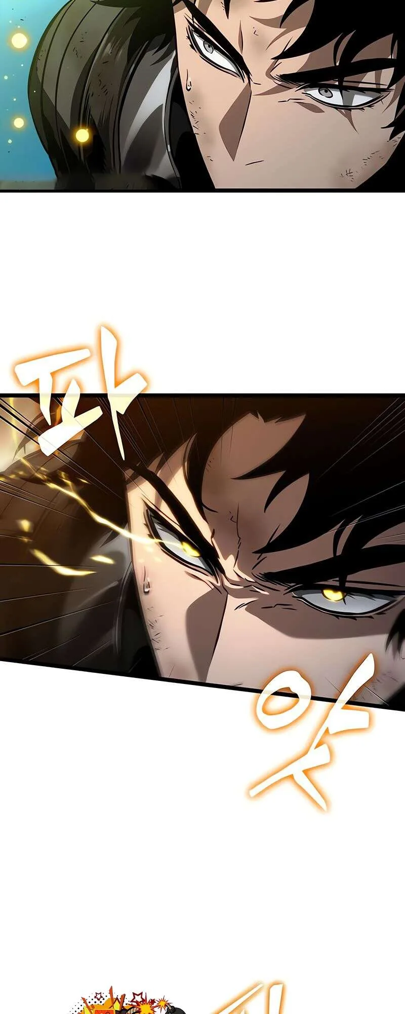 The World After the end หลังวันสิ้นโลก ตอนที่ 168 หน้า 8