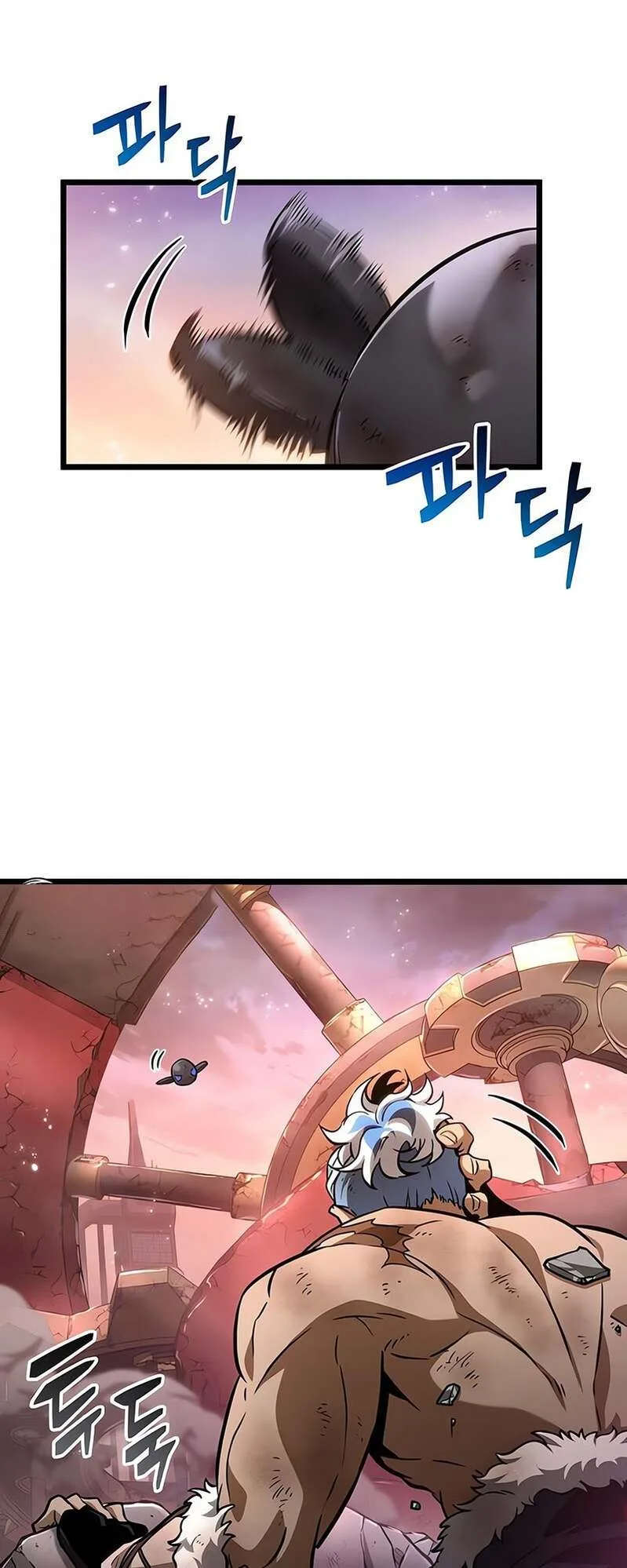The World After the end หลังวันสิ้นโลก ตอนที่ 169 หน้า 10