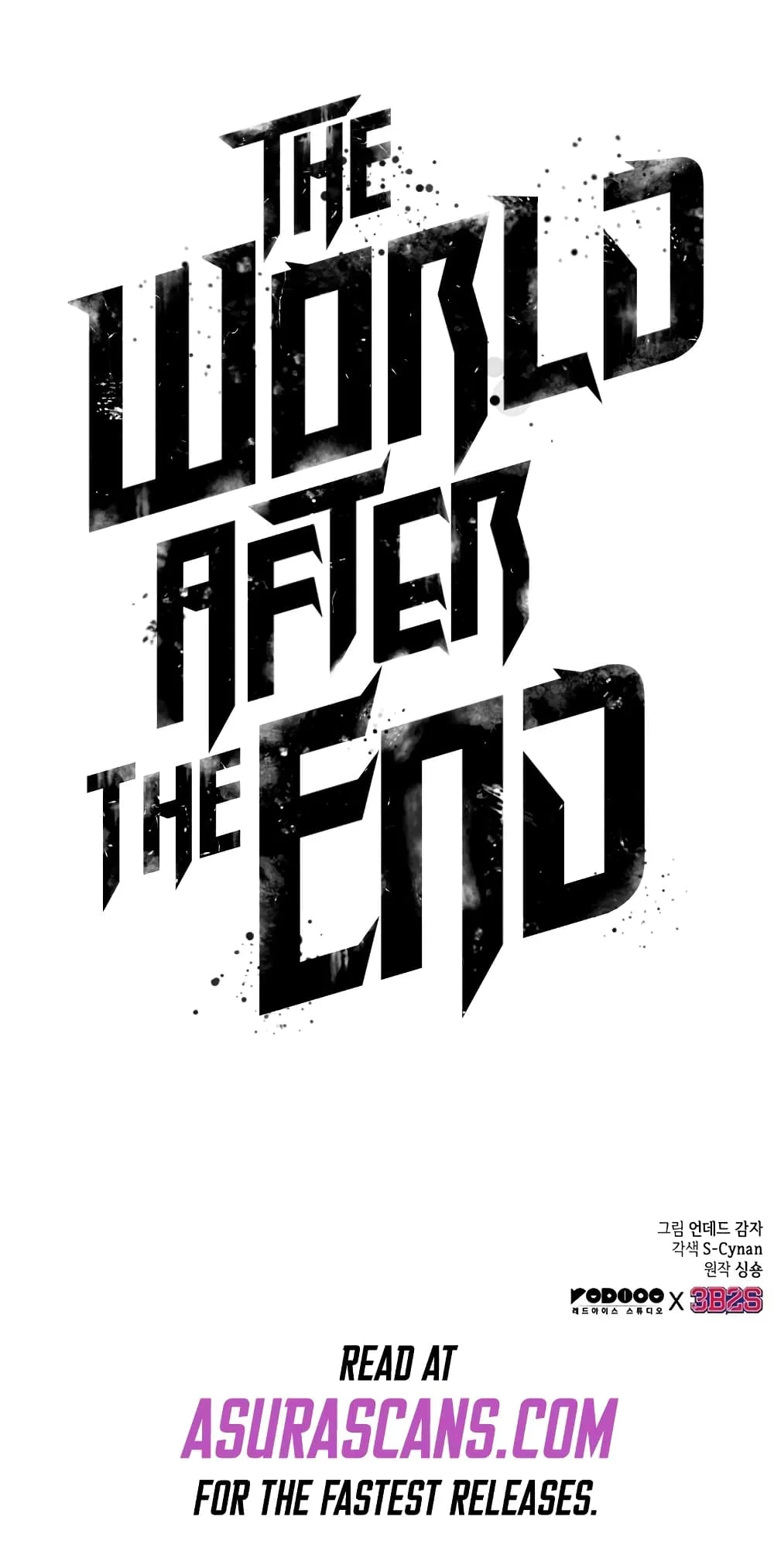 The World After the end หลังวันสิ้นโลก ตอนที่ 18 หน้า 101