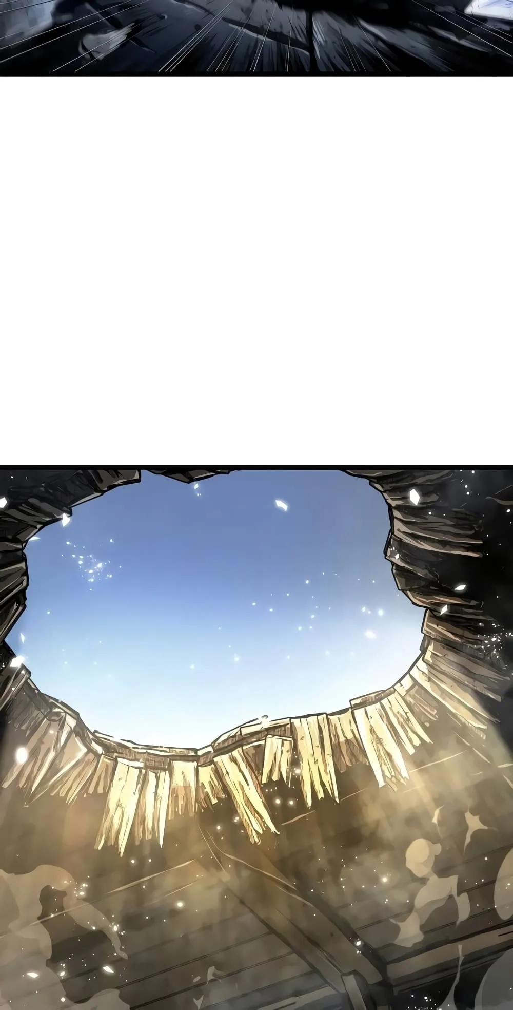 The World After the end หลังวันสิ้นโลก ตอนที่ 18 หน้า 69