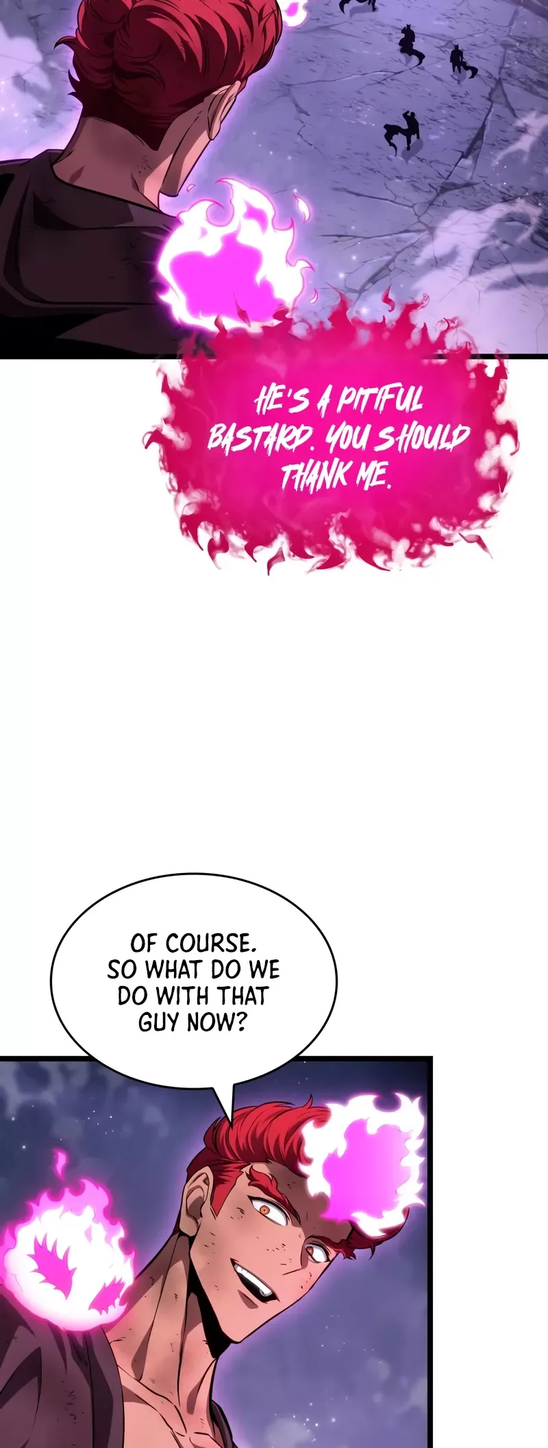 The World After the end หลังวันสิ้นโลก ตอนที่ 216 หน้า 23