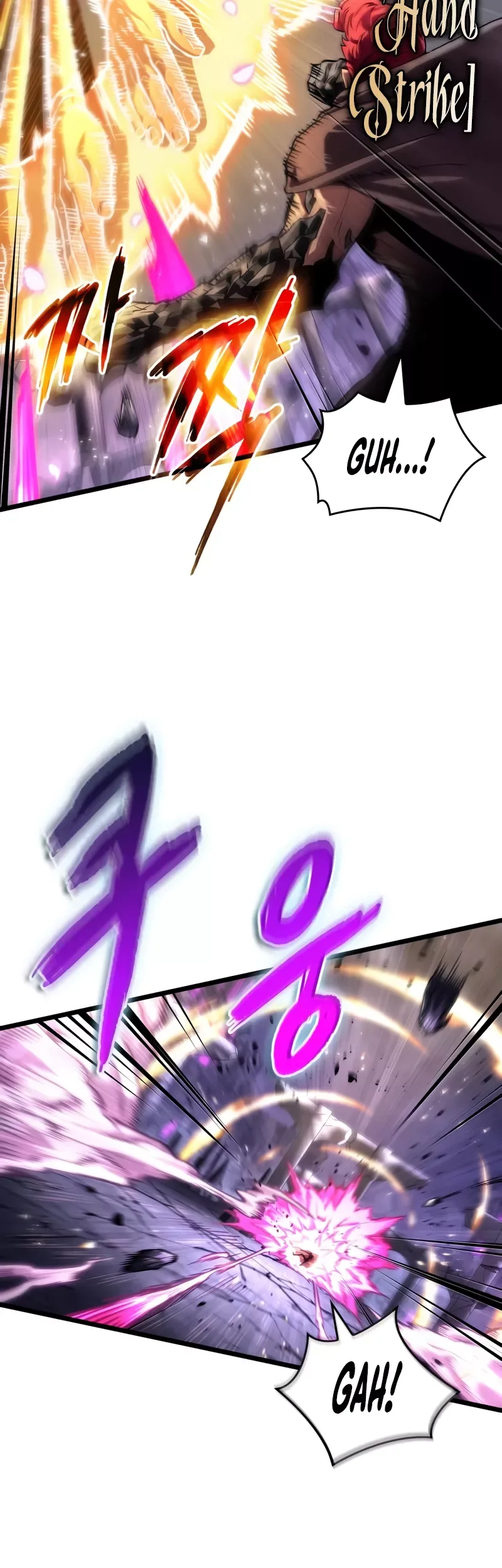The World After the end หลังวันสิ้นโลก ตอนที่ 216 หน้า 9