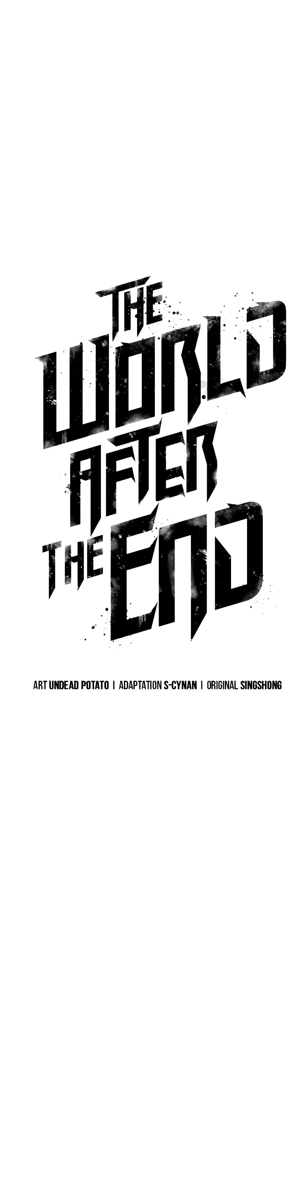 The World After the end หลังวันสิ้นโลก ตอนที่ 23 หน้า 3
