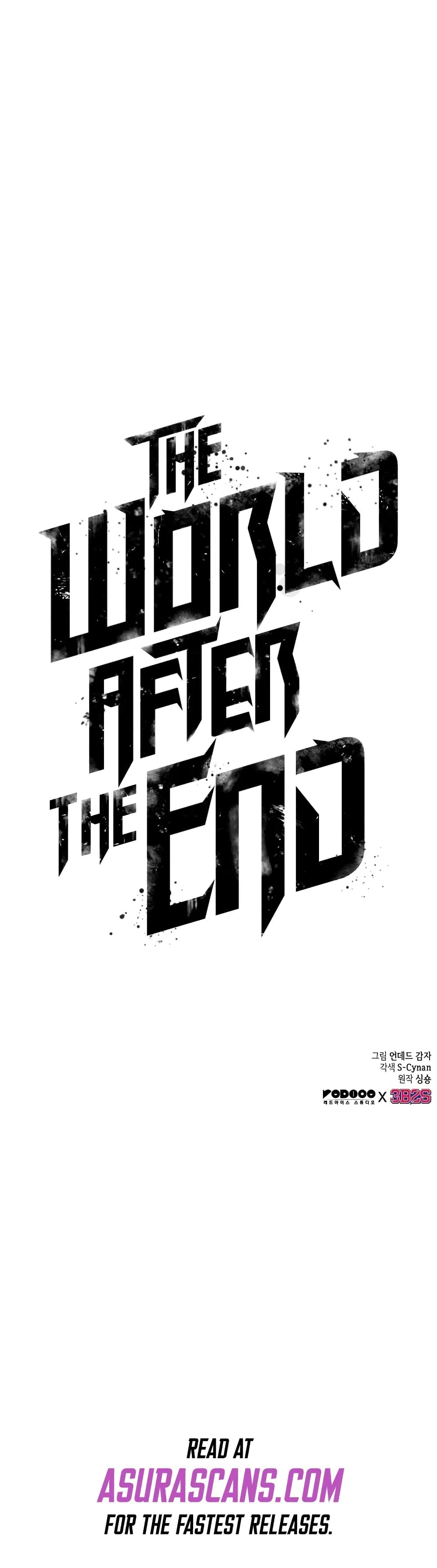 The World After the end หลังวันสิ้นโลก ตอนที่ 24 หน้า 61