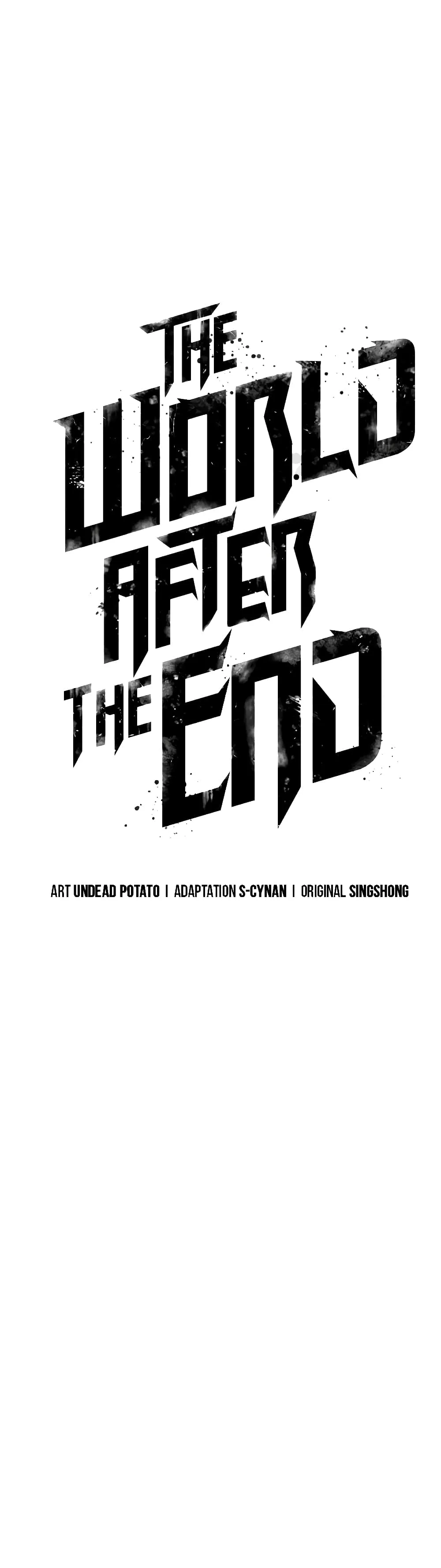 The World After the end หลังวันสิ้นโลก ตอนที่ 31 หน้า 6