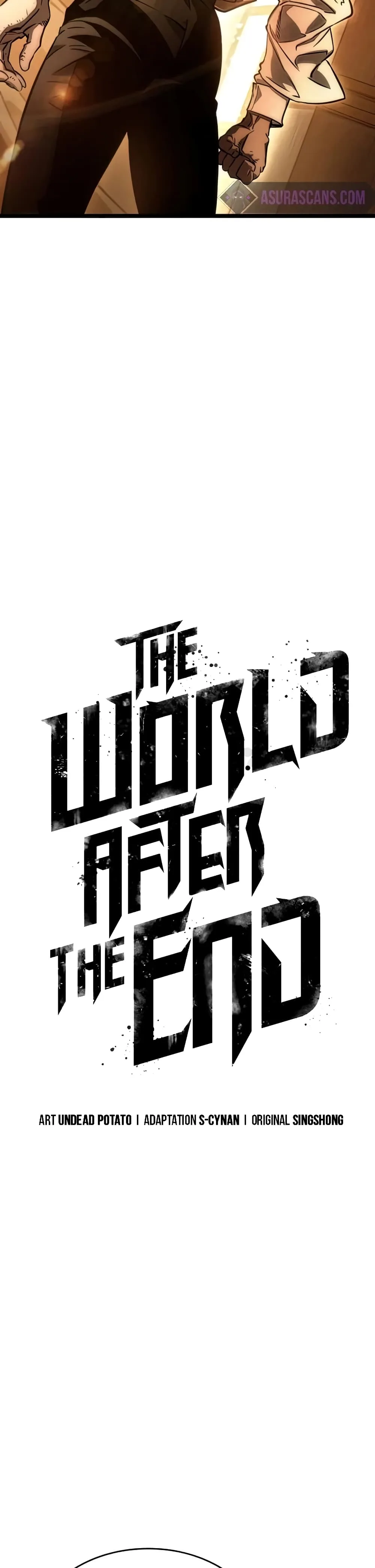 The World After the end หลังวันสิ้นโลก ตอนที่ 33 หน้า 13
