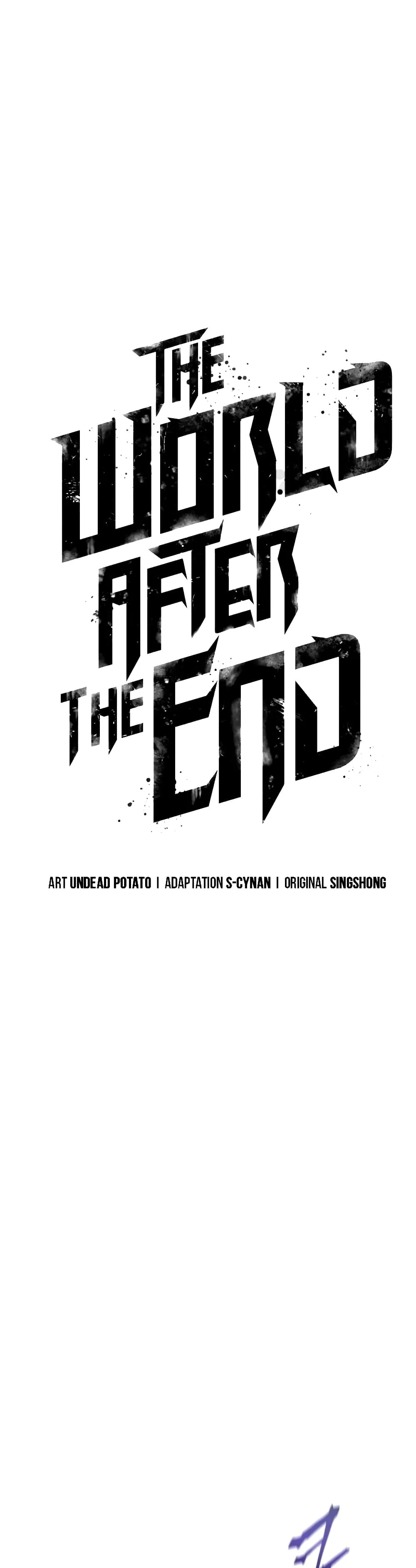 The World After the end หลังวันสิ้นโลก ตอนที่ 34 หน้า 9