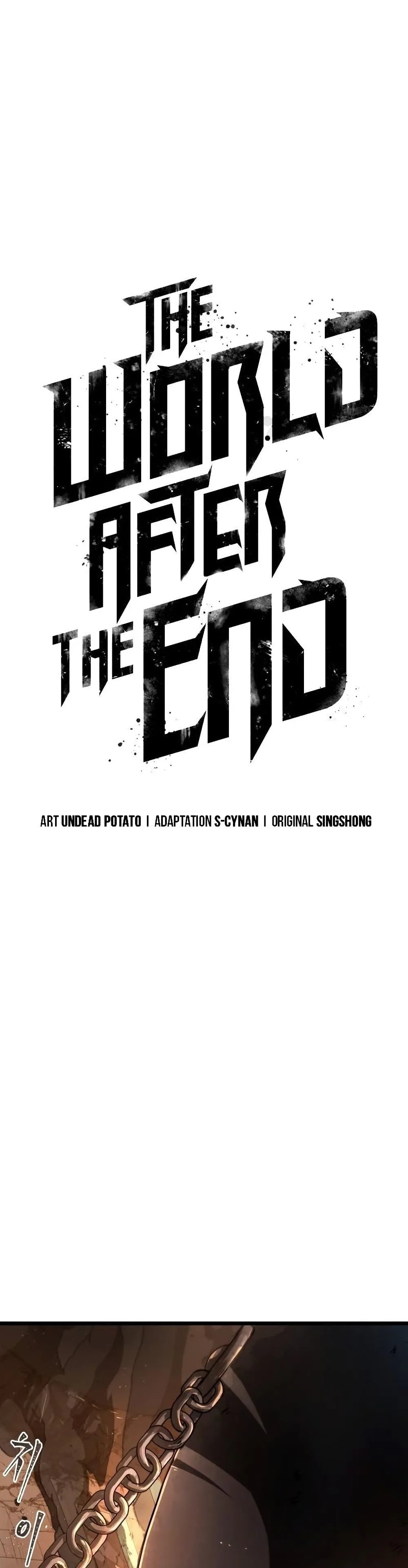 The World After the end หลังวันสิ้นโลก ตอนที่ 37 หน้า 2