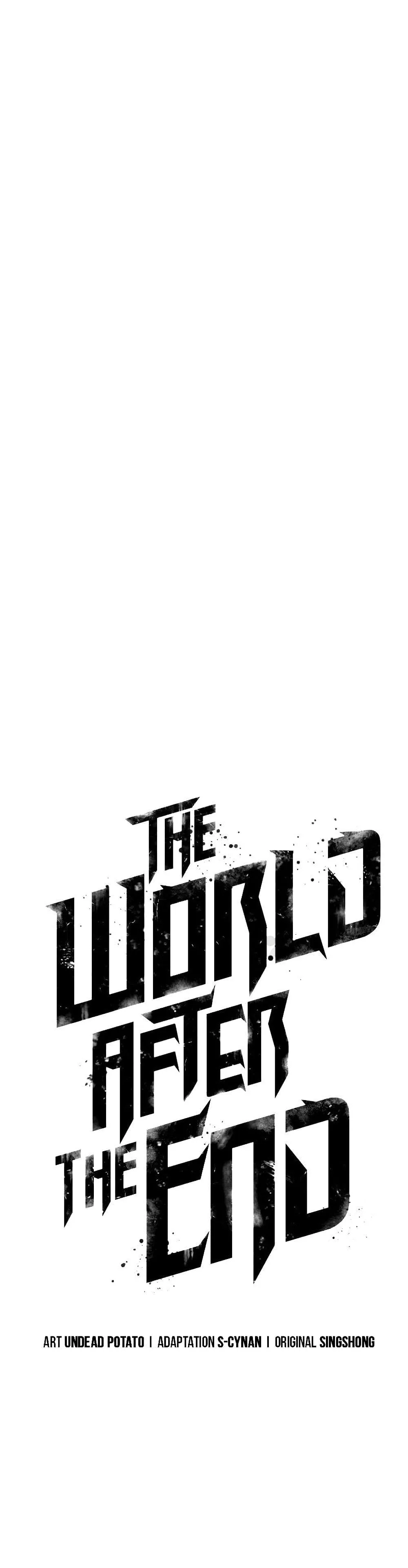 The World After the end หลังวันสิ้นโลก ตอนที่ 38 หน้า 2