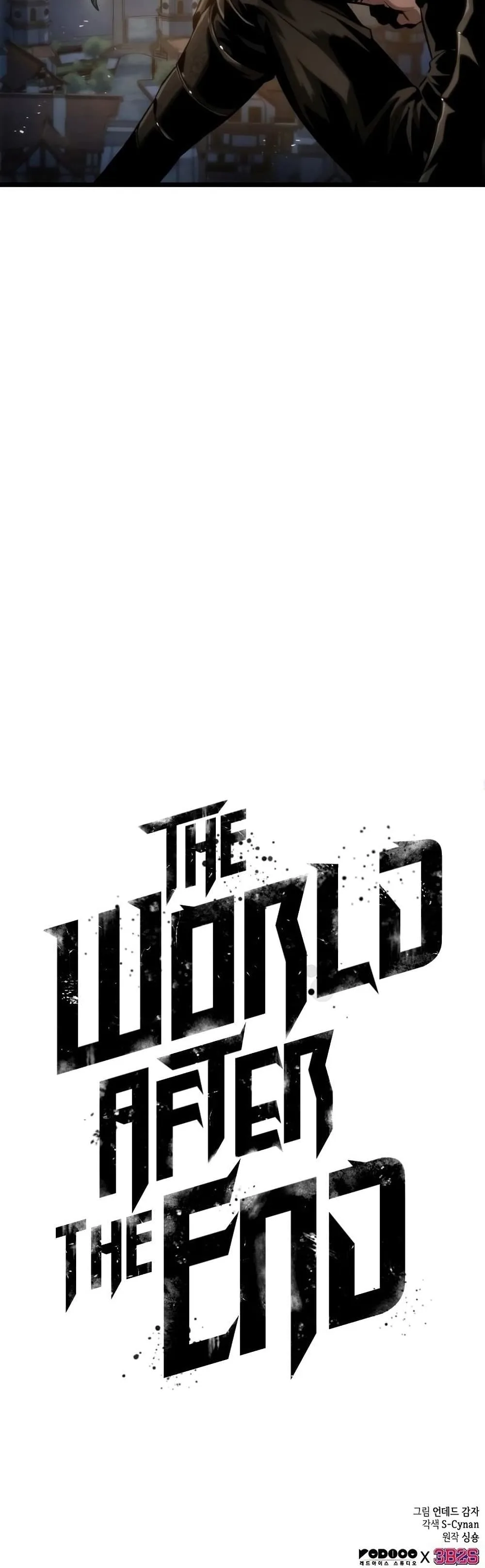 The World After the end หลังวันสิ้นโลก ตอนที่ 39 หน้า 61