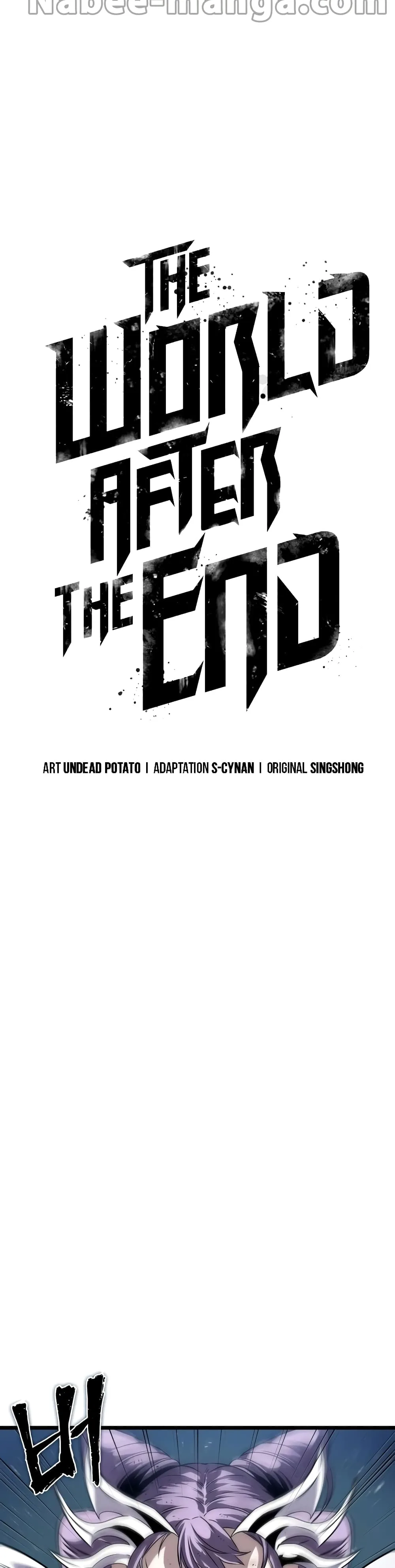 The World After the end หลังวันสิ้นโลก ตอนที่ 45 หน้า 28