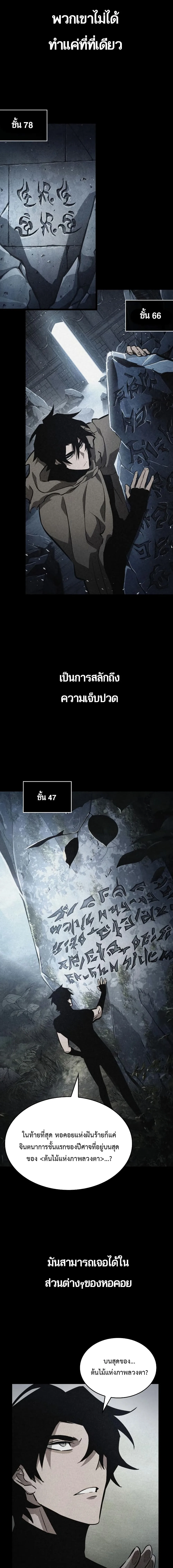 The World After the end หลังวันสิ้นโลก ตอนที่ 8 หน้า 21
