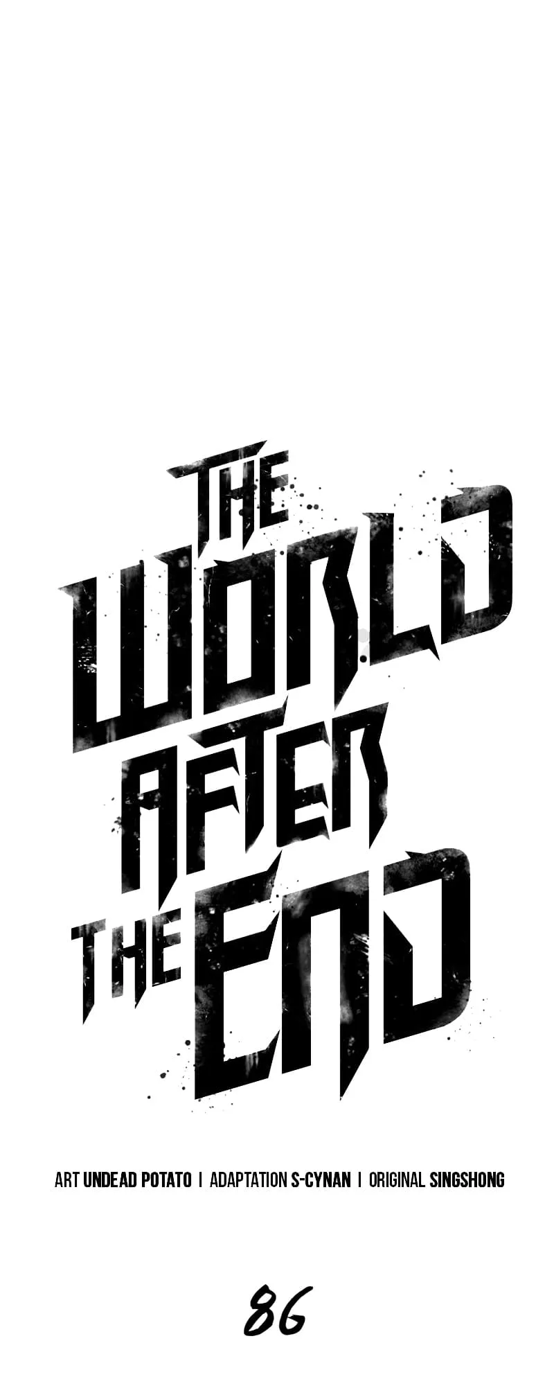 The World After the end หลังวันสิ้นโลก ตอนที่ 86 หน้า 2