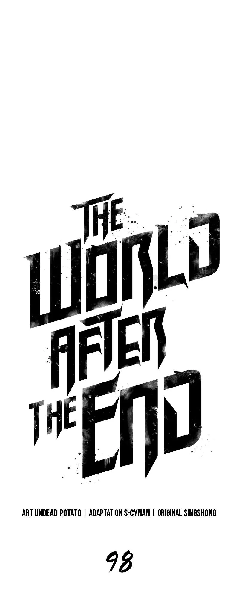 The World After the end หลังวันสิ้นโลก ตอนที่ 98 หน้า 2