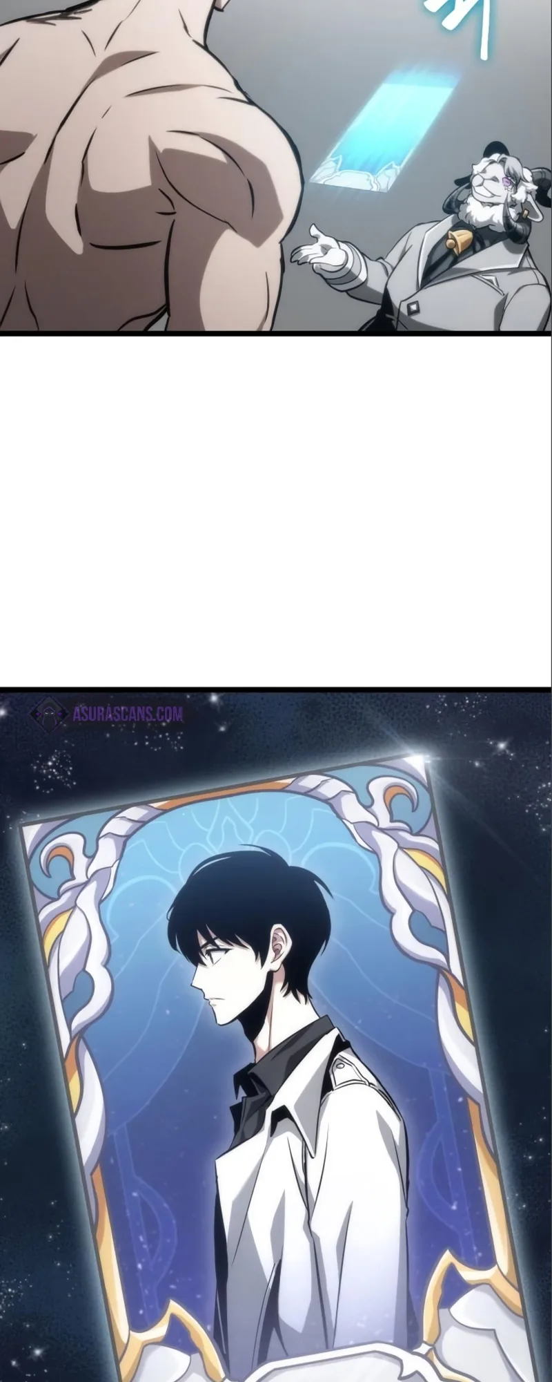 The World After the end โลกหลังการล่มสลาย ตอนที่ 101 หน้า 32