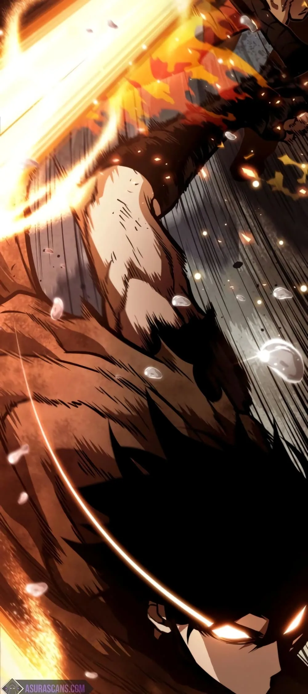 The World After the end โลกหลังการล่มสลาย ตอนที่ 11 หน้า 61