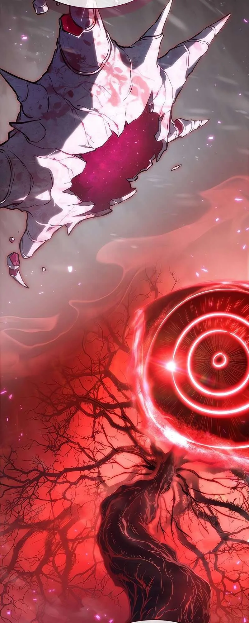 The World After the end โลกหลังการล่มสลาย ตอนที่ 159 หน้า 72