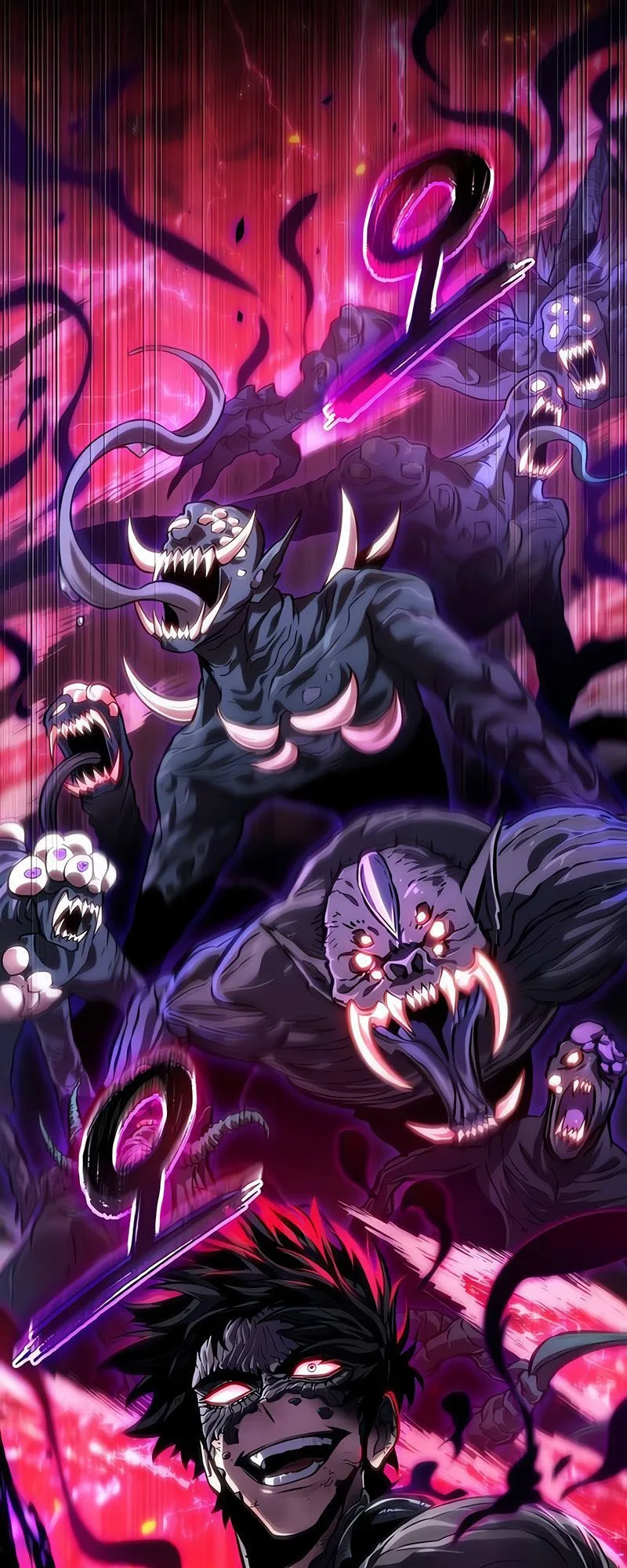 The World After the end โลกหลังการล่มสลาย ตอนที่ 160 หน้า 87